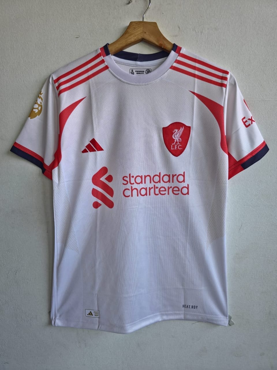 Liverpool FC 2025-26 away  (M.SALAH) - View 1